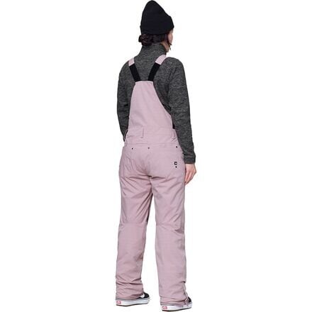 Утепленные брюки-комбинезон Black Magic - женские 686, цвет Dusty Mauve Geo Jacquard
Утепленные брюки-комбинезон Black Magic - женские 686, цвет Dusty Mauve Geo Jacquard