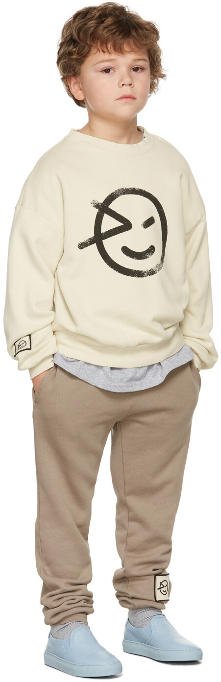 Спортивные брюки Kids Taupe Daily Wynken 
Спортивные брюки Kids Taupe Daily Wynken