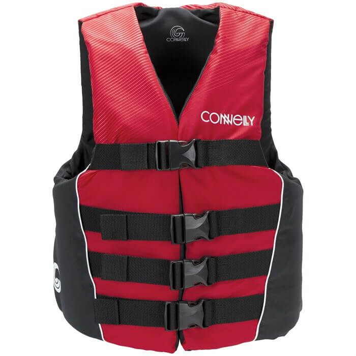 Жилет для вейкбординга Connelly Promo Tunnel Nylon CGA Vest 2023, красный/черный
Жилет для вейкбординга Connelly Promo Tunnel Nylon CGA Vest 2023, красный/черный