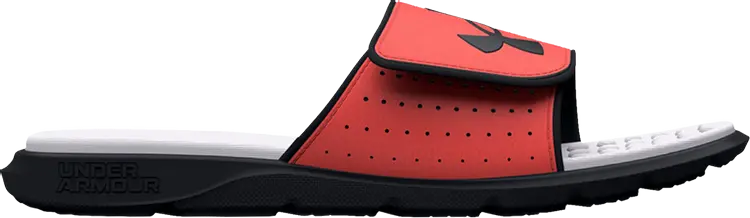 Сандалии Under Armour Ignite 7 Graphic Footbed Slide GS Black After Burn, черный
Сандалии Under Armour Ignite 7 Graphic Footbed Slide GS Black After Burn, черный