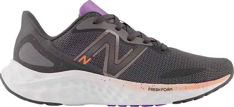 Кроссовки New Balance Wmns Fresh Foam Arishi v4 Wide 'Magnet Light Dragonfly', серый
Кроссовки New Balance Wmns Fresh Foam Arishi v4 Wide 'Magnet Light Dragonfly', серый