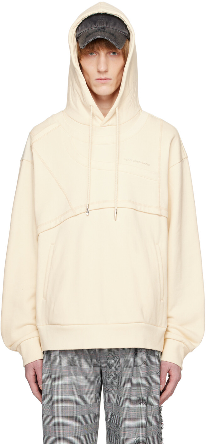 Эксклюзивная худи Off-White от SSENSE Feng Chen Wang, Белый, Эксклюзивная худи Off-White от SSENSE Feng Chen Wang
Эксклюзивная худи Off-White от SSENSE Feng Chen Wang, Белый, Эксклюзивная худи Off-White от SSENSE Feng Chen Wang