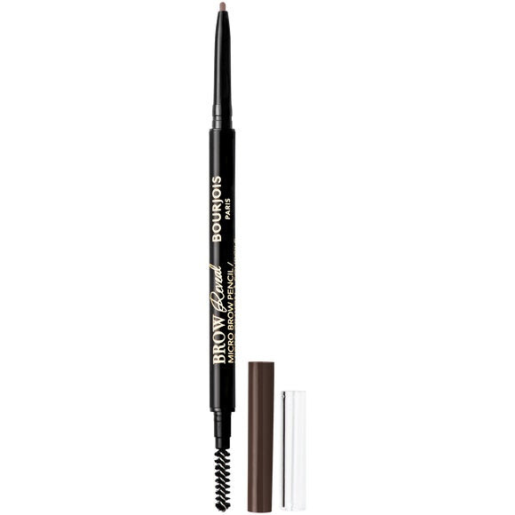 Bourjois Автоматический карандаш для бровей Brow Reveal 03 Темно-коричневый 0,35г
Bourjois Автоматический карандаш для бровей Brow Reveal 03 Темно-коричневый 0,35г