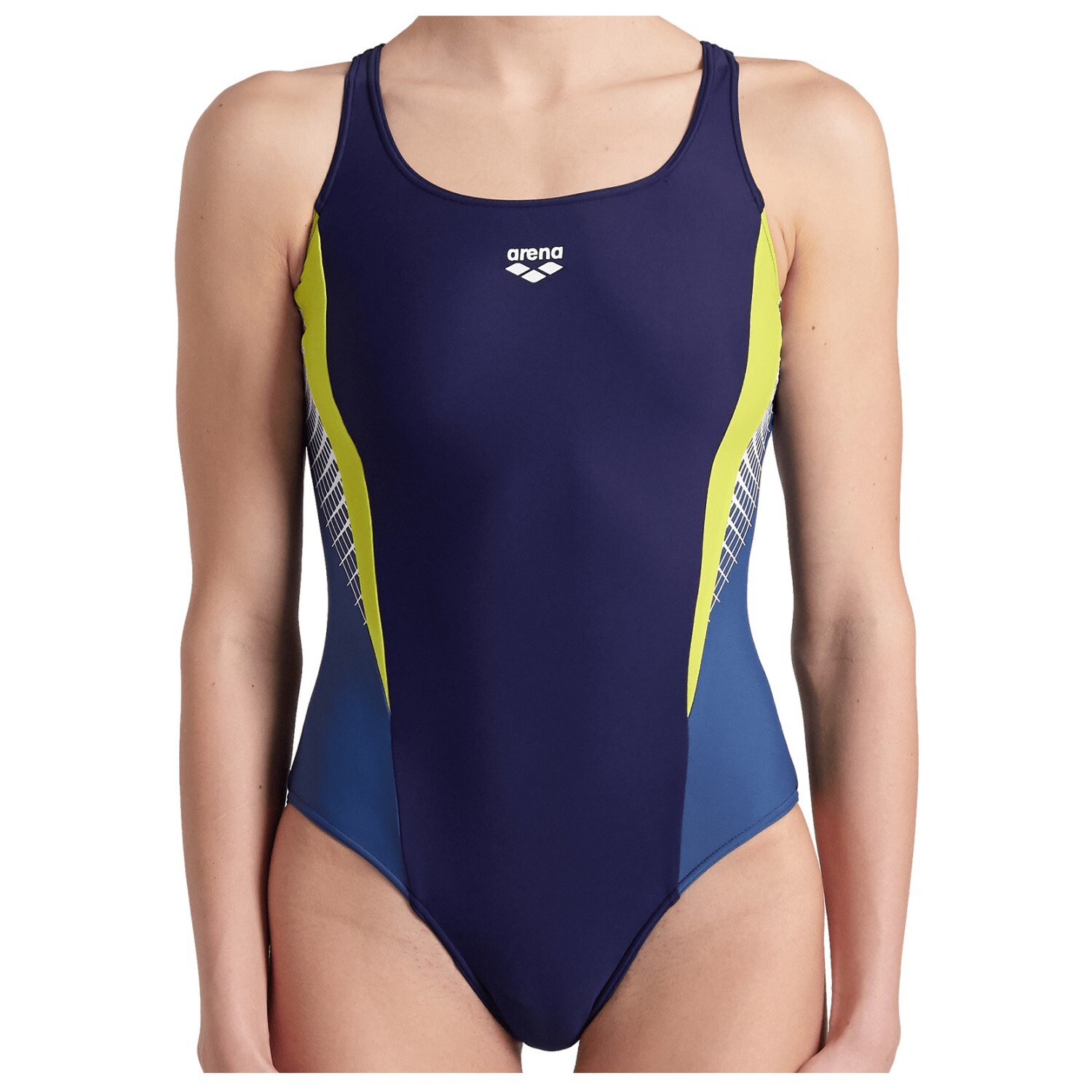 Купальник Arena Women's Threefold V Back One Piece, цвет Navy/Grey Blue/Soft Green
Купальник Arena Women's Threefold V Back One Piece, цвет Navy/Grey Blue/Soft Green