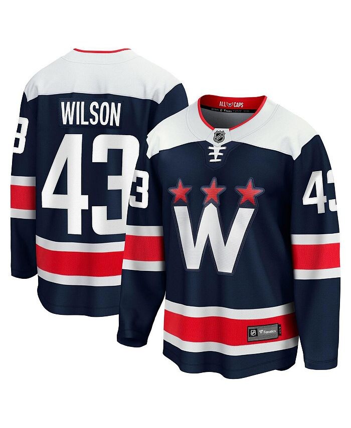 Мужская футболка с логотипом Tom Wilson Navy Washington Capitals 2020/21 Альтернативный отколовшийся игрок Premier Premier Fanatics, синий
Мужская футболка с логотипом Tom Wilson Navy Washington Capitals 2020/21 Альтернативный отколовшийся игрок Premier Premier Fanatics, синий