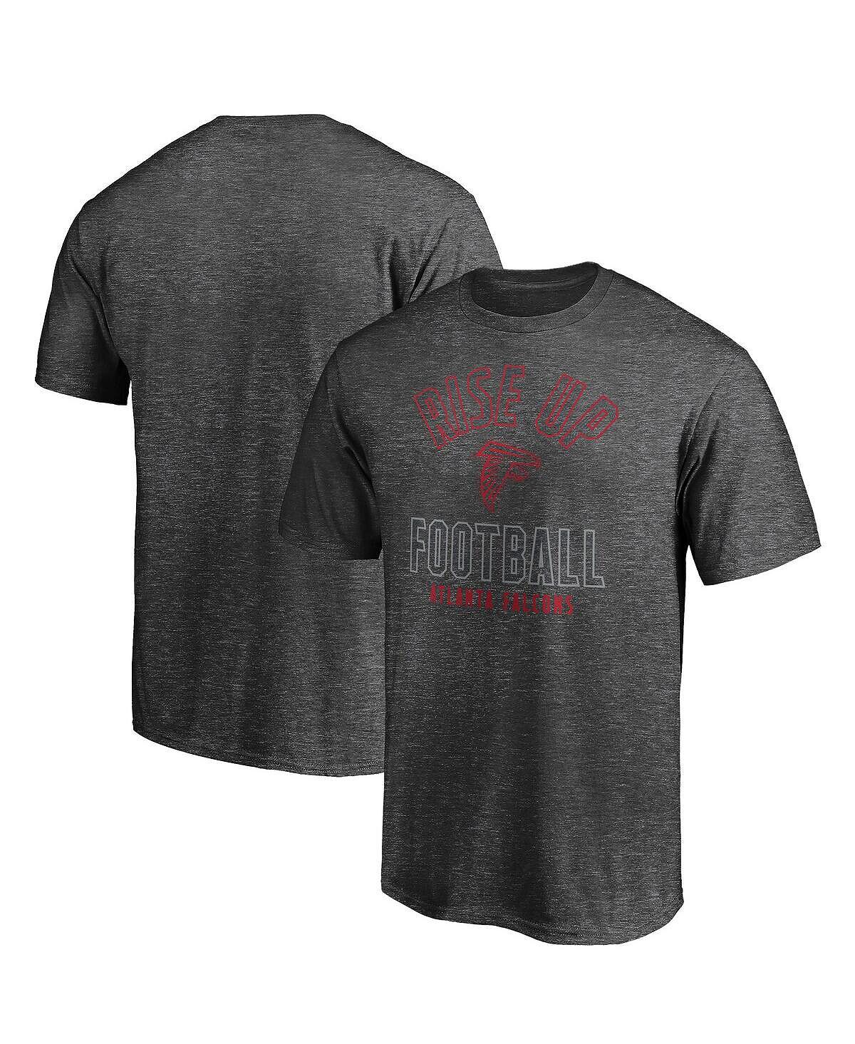 Мужская футболка с вереском из древесного угля atlanta falcons hometown rise up Fanatics, мульти
Мужская футболка с вереском из древесного угля atlanta falcons hometown rise up Fanatics, мульти