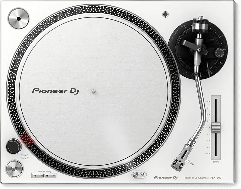 Проигрыватель Pioneer PLX-500-W с прямым приводом (белый) PLX-500-W Direct Drive Turntable ()
Проигрыватель Pioneer PLX-500-W с прямым приводом (белый) PLX-500-W Direct Drive Turntable ()