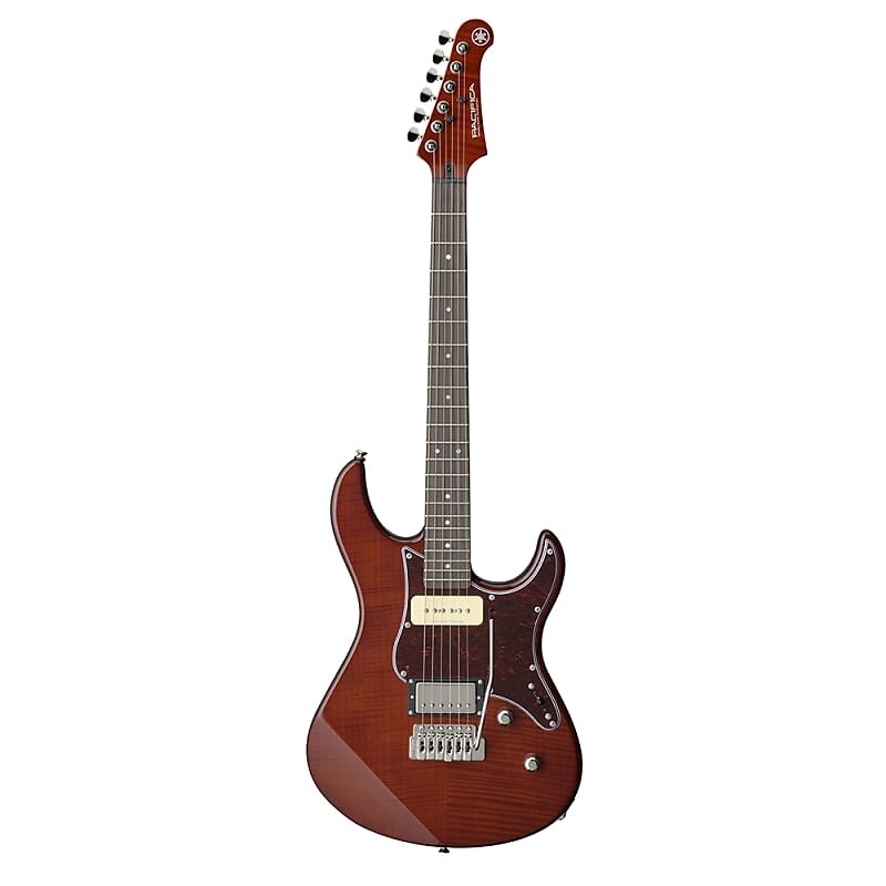 Электрогитара Yamaha PAC611VFM Pacifica Flame Maple Rosewood Board Root Beer PAC611VFM-RTB
Электрогитара Yamaha PAC611VFM Pacifica Flame Maple Rosewood Board Root Beer PAC611VFM-RTB