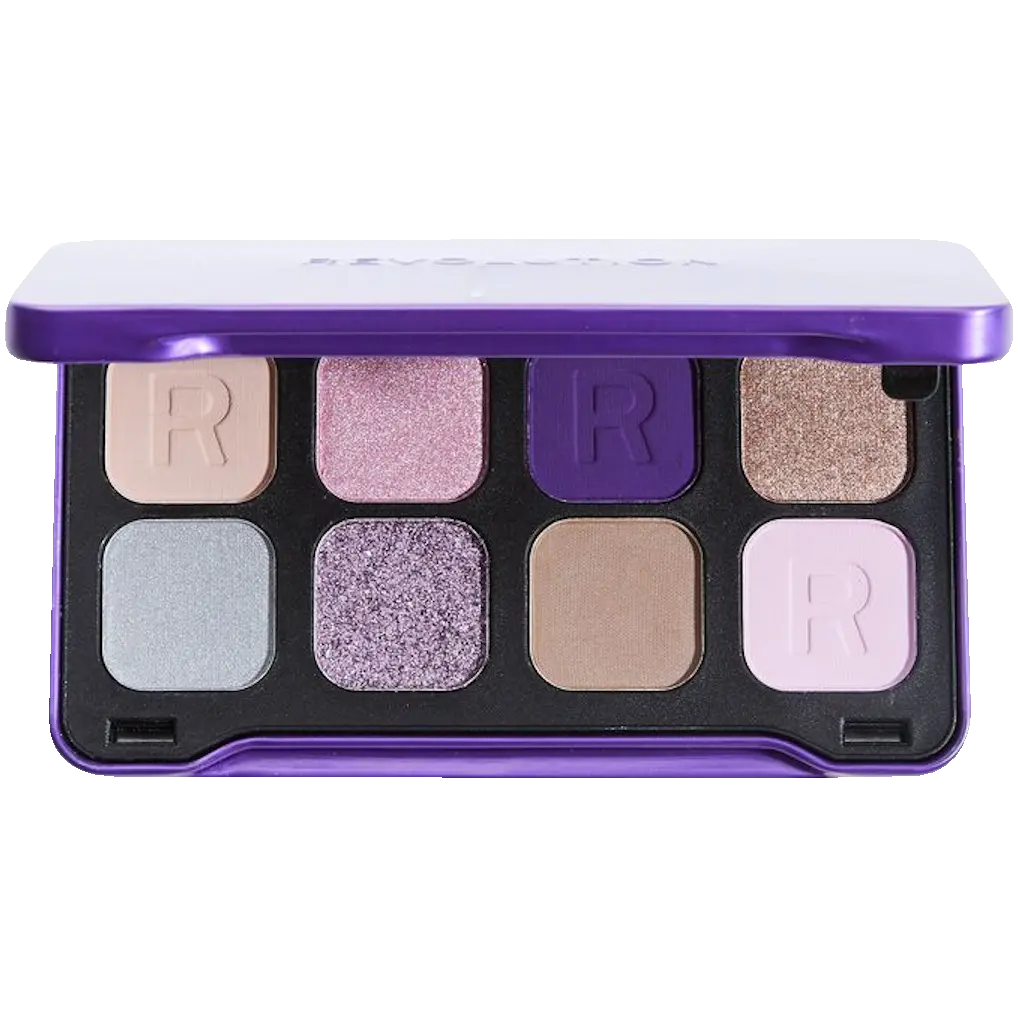 Revolution Makeup Forever Flawess динамическая загипнотизированная палетка теней для век, 8 г
Revolution Makeup Forever Flawess динамическая загипнотизированная палетка теней для век, 8 г