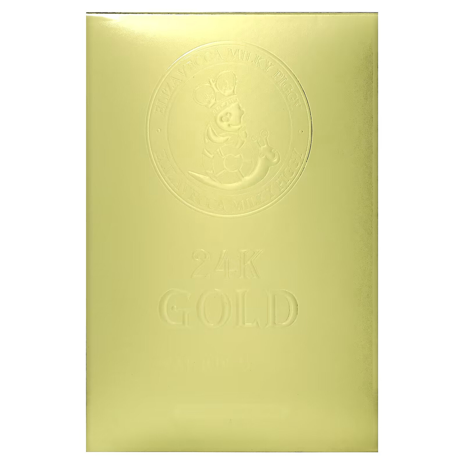 Elizavecca, Milky Piggy, 24k Gold Water Dual Snail, упаковка тканевых масок с золотом и секретом улитки, 10 шт., по 25 г (0,88 унции)
Elizavecca, Milky Piggy, 24k Gold Water Dual Snail, упаковка тканевых масок с золотом и секретом улитки, 10 шт., по 25 г (0,88 унции)