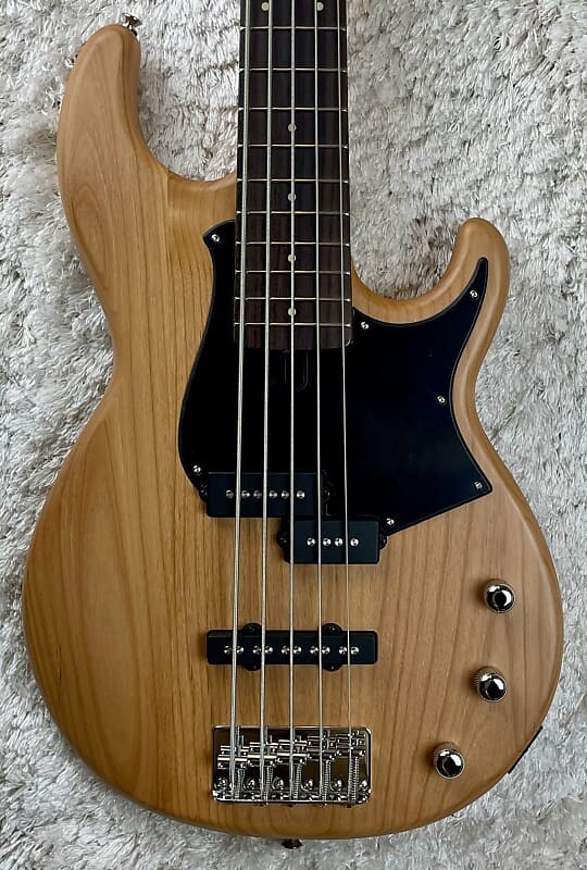 Yamaha BB235 5-струнная бас-гитара, желтая, натуральная окраска BB235 5-String Bass Guitar
Yamaha BB235 5-струнная бас-гитара, желтая, натуральная окраска BB235 5-String Bass Guitar