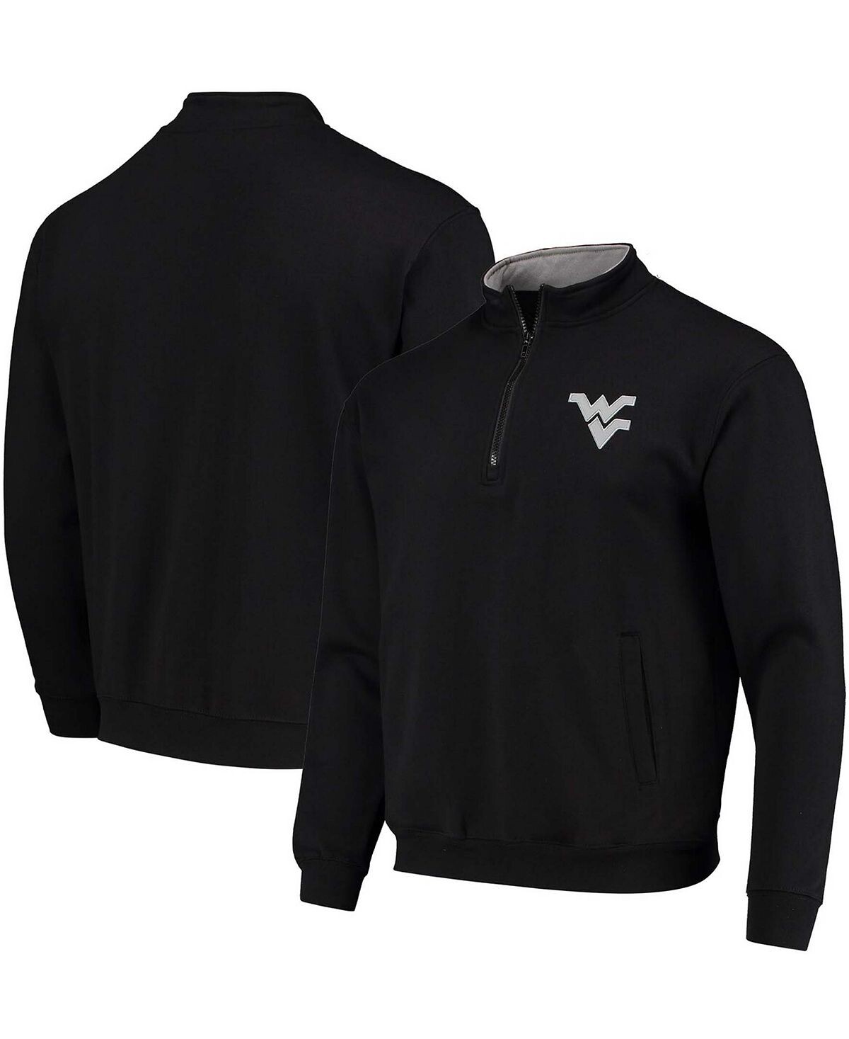 Мужская черная куртка west virginia mountaineers tortugas logo с молнией на четверть Colosseum, черный
Мужская черная куртка west virginia mountaineers tortugas logo с молнией на четверть Colosseum, черный