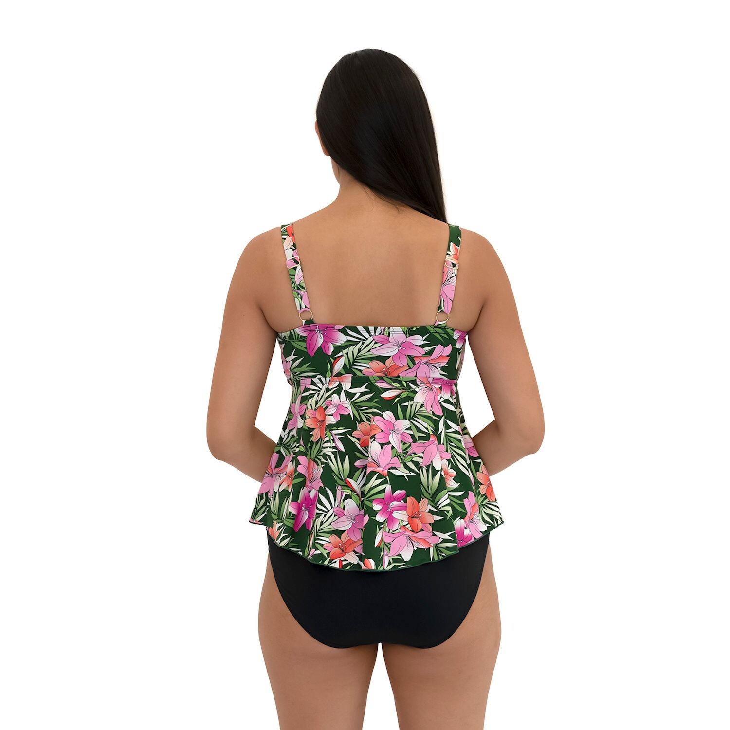 Женский купальник A Shore Fit Lillies D & E Cup Solutions с V-образным краем и бандо A Shore Fit
Женский купальник A Shore Fit Lillies D & E Cup Solutions с V-образным краем и бандо A Shore Fit