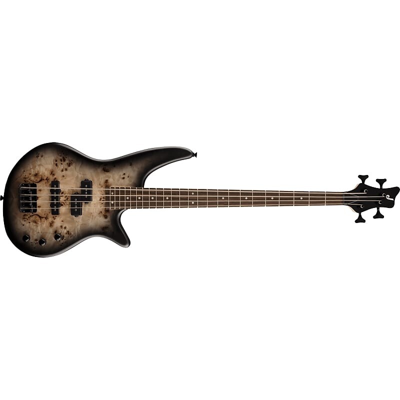 Jackson JS Series Spectra Bass JS2P, гриф Laurel, Black Burst 2919004585, Коричневый
Jackson JS Series Spectra Bass JS2P, гриф Laurel, Black Burst 2919004585, Коричневый