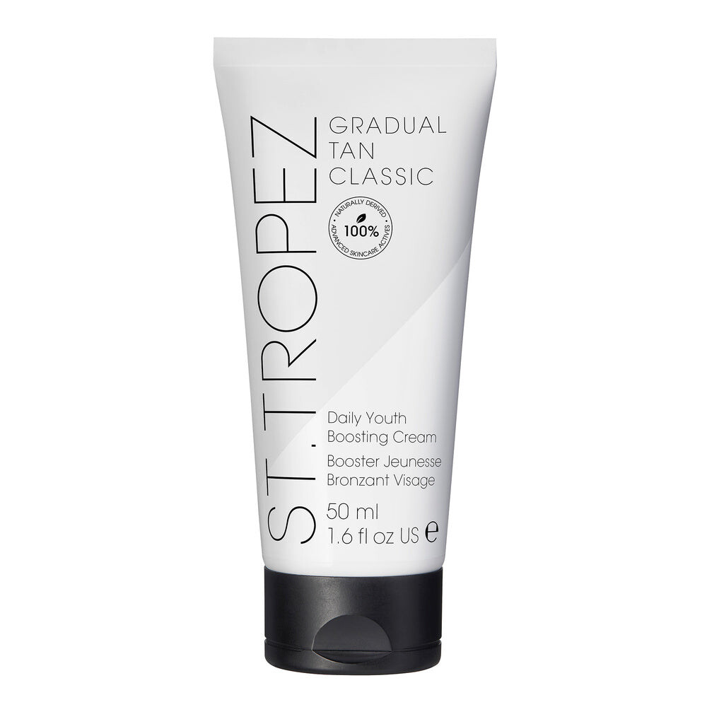 ST. TROPEZ Увлажняющий крем-автозагар для лица Gradual Tan Classic Youth Boosting Face Cream 50мл
ST. TROPEZ Увлажняющий крем-автозагар для лица Gradual Tan Classic Youth Boosting Face Cream 50мл