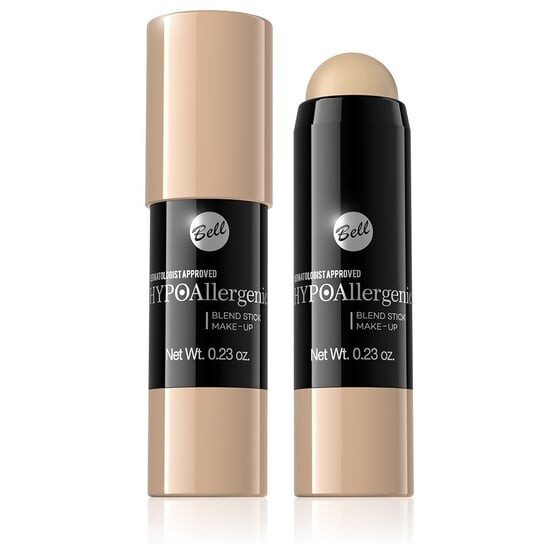 Гипоаллергенный тональный крем-стик, 03 Peach Natural, 6,5 г Bell, HypoAllergenic Blend Stick Make-Up
Гипоаллергенный тональный крем-стик, 03 Peach Natural, 6,5 г Bell, HypoAllergenic Blend Stick Make-Up