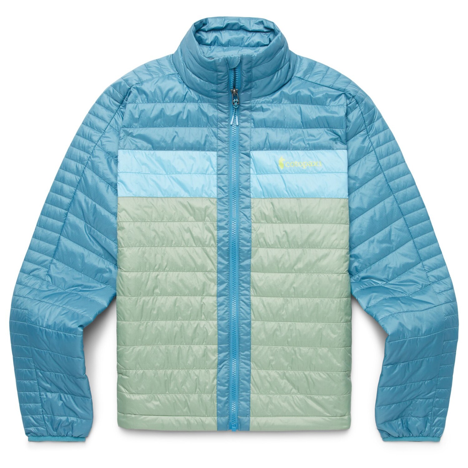 Куртка из синтетического волокна Cotopaxi Women's Capa Insulated, цвет Drizzle/Aspen
Куртка из синтетического волокна Cotopaxi Women's Capa Insulated, цвет Drizzle/Aspen