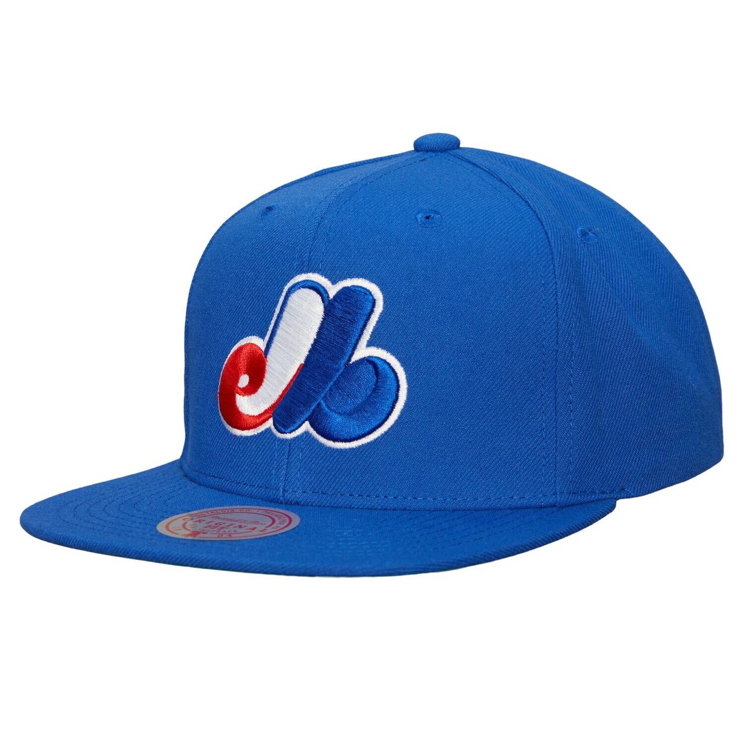 Мужская кепка Mitchell & Ness Royal Montreal Expos Cooperstown Collection Evergreen Snapback
Мужская кепка Mitchell & Ness Royal Montreal Expos Cooperstown Collection Evergreen Snapback