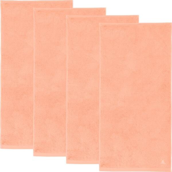 Полотенце для душа Erwin Müller 4er-Pack 161520, 80x1x160 см цвет apricot
Полотенце для душа Erwin Müller 4er-Pack 161520, 80x1x160 см цвет apricot