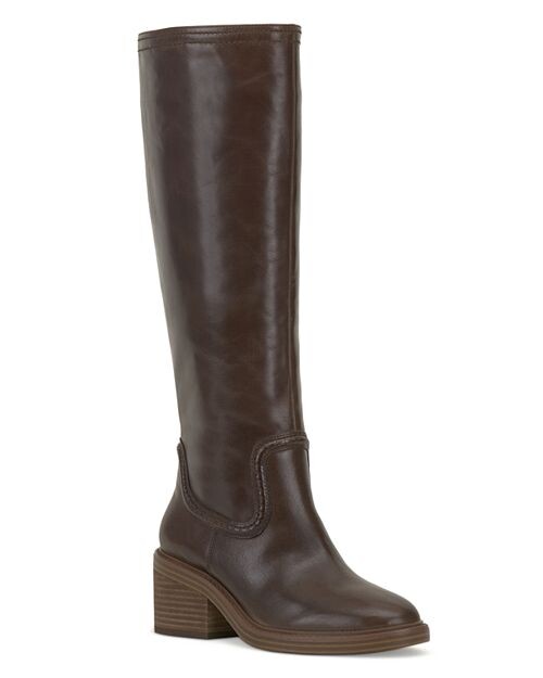 Женские ботинки для верховой езды Vuliann на высоком каблуке VINCE CAMUTO, цвет Brown
Женские ботинки для верховой езды Vuliann на высоком каблуке VINCE CAMUTO, цвет Brown