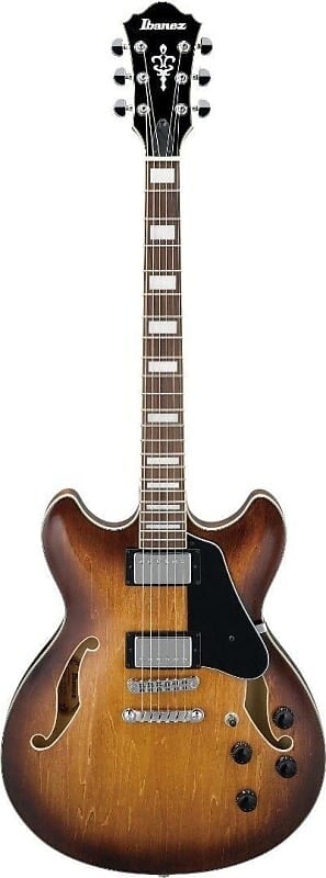 Электрогитара Ibanez Artcore AS73TBC Semi-Hollow Jazz Style Tobacco Brown Electric Guitar
Электрогитара Ibanez Artcore AS73TBC Semi-Hollow Jazz Style Tobacco Brown Electric Guitar