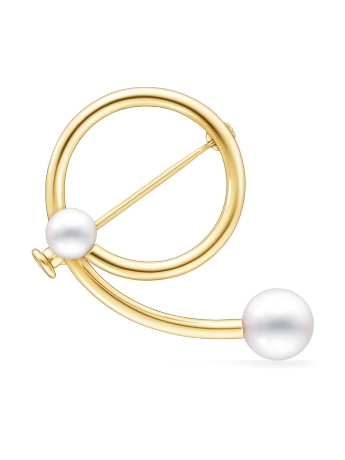 Брошь Collection Line A Fine Balance из желтого золота с жемчугом TASAKI, золотой
Брошь Collection Line A Fine Balance из желтого золота с жемчугом TASAKI, золотой