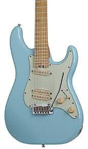 Электрогитара Schecter Multivoice MV-6 Electric Guitar, with Maple Fingerboard, Sonic Blue
Электрогитара Schecter Multivoice MV-6 Electric Guitar, with Maple Fingerboard, Sonic Blue