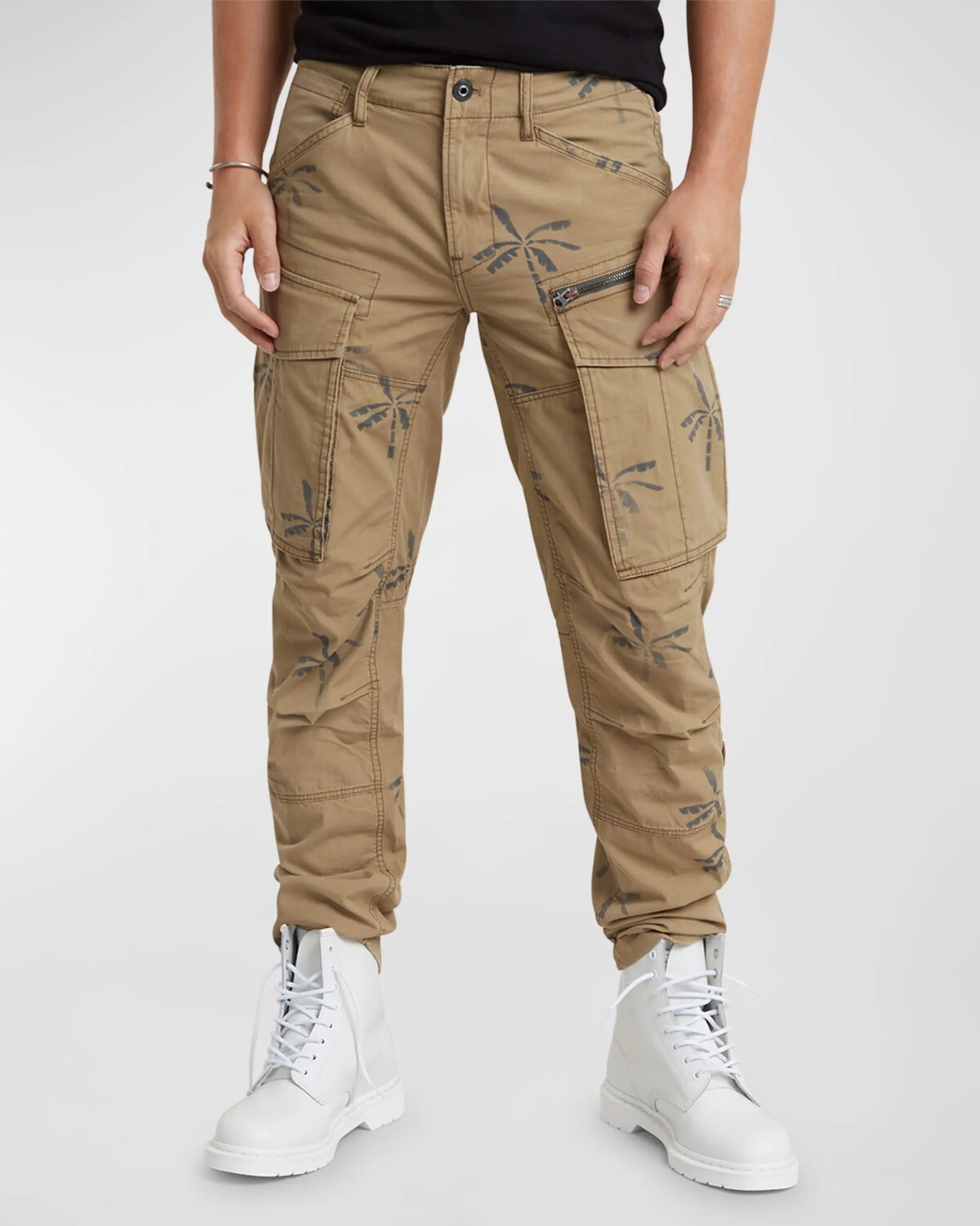 Мужские брюки-карго Rovic с застежкой-молнией 3D G-STAR RAW, цвет Safari Banana Tree
Мужские брюки-карго Rovic с застежкой-молнией 3D G-STAR RAW, цвет Safari Banana Tree