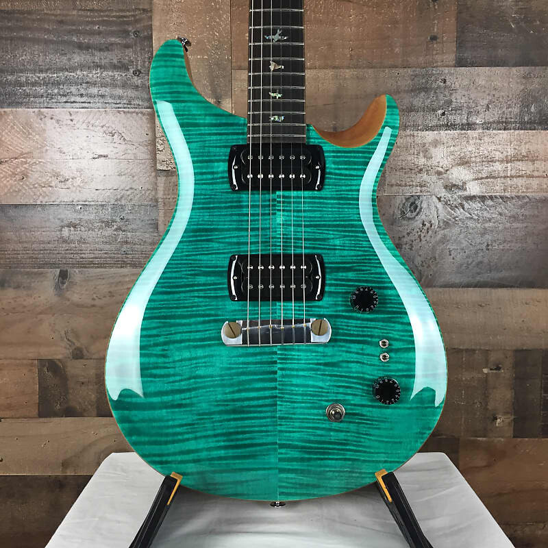Электрогитара PRS SE Paul's Guitar, PRS Gig Bag, Turquoise, Gig Bag, Free Ship, 737
Электрогитара PRS SE Paul's Guitar, PRS Gig Bag, Turquoise, Gig Bag, Free Ship, 737