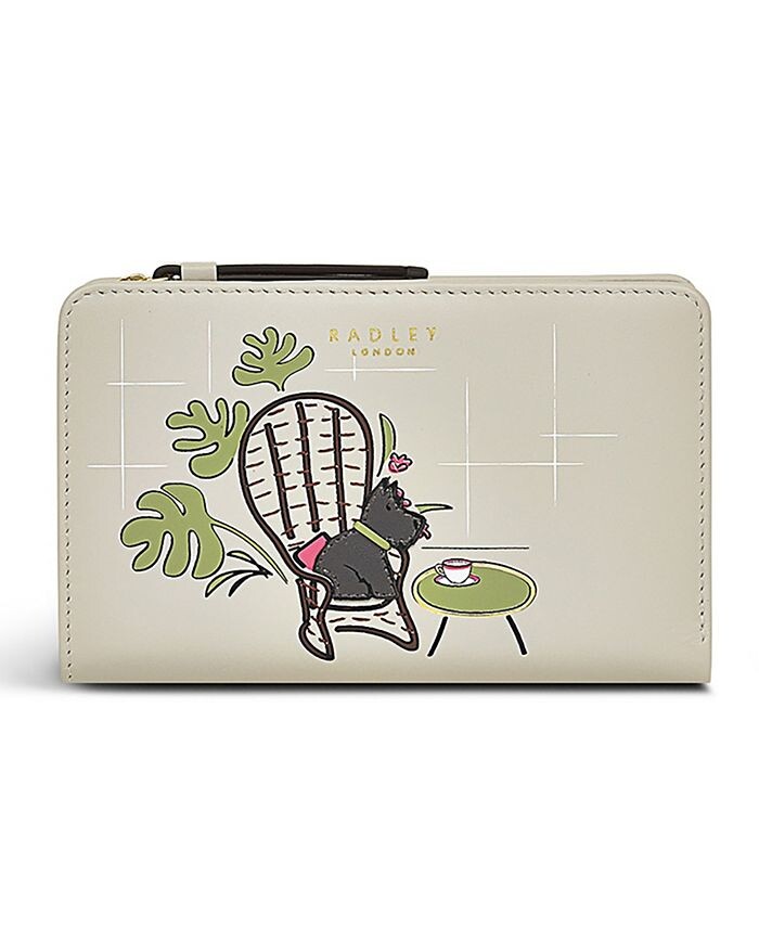 Кошелек двойного сложения среднего размера Fluff Bird Radley London, тан/бежевый
Кошелек двойного сложения среднего размера Fluff Bird Radley London, тан/бежевый