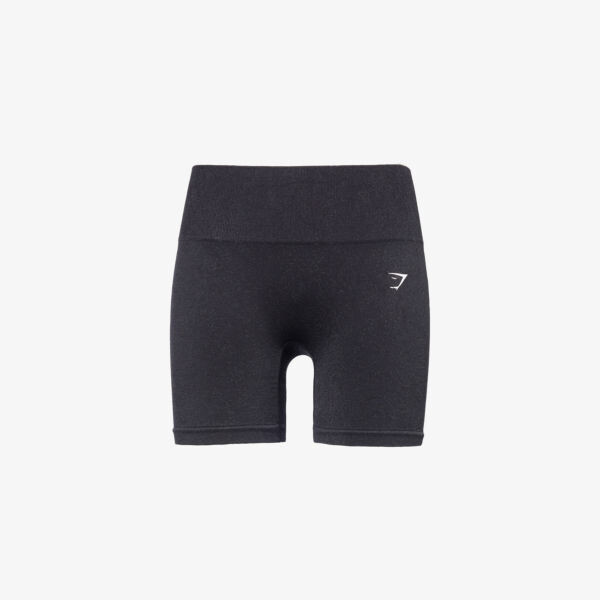 Облегающие шорты adapt fleck из эластичной ткани с высокой посадкой Gymshark, черный
Облегающие шорты adapt fleck из эластичной ткани с высокой посадкой Gymshark, черный