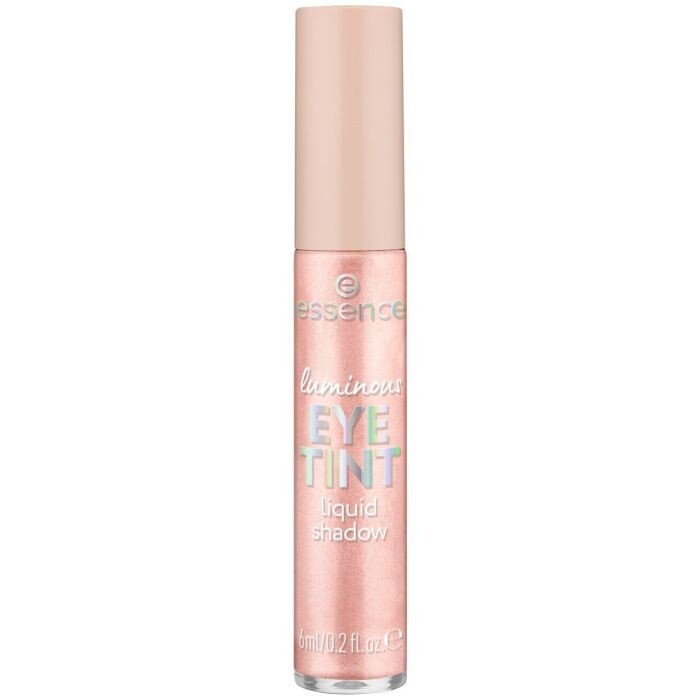 Тени для век Luminous Eye Tint Sombra de Ojos Líquida Essence, Luminous Eye Tint 02
Тени для век Luminous Eye Tint Sombra de Ojos Líquida Essence, Luminous Eye Tint 02