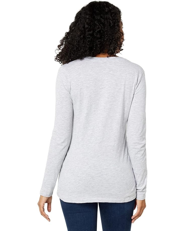 Рубашка U.S. POLO ASSN. Long Sleeve Graphic Shield Tee Shirt, цвет Light Grey Heather
Рубашка U.S. POLO ASSN. Long Sleeve Graphic Shield Tee Shirt, цвет Light Grey Heather