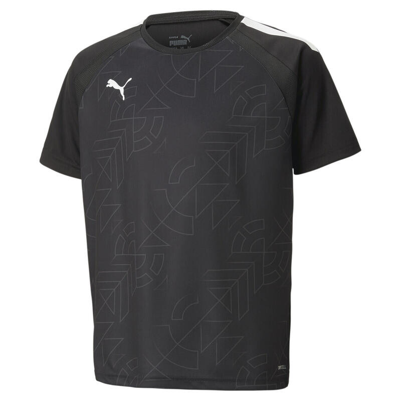 ИндивидуальноLIGA Футбольная футболка с графическим рисунком Детская PUMA Черный Асфальт
ИндивидуальноLIGA Футбольная футболка с графическим рисунком Детская PUMA Черный Асфальт