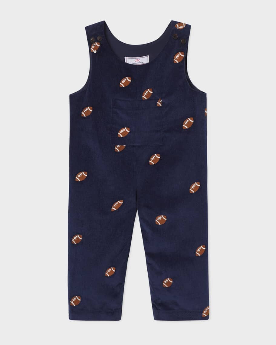 Вельветовый комбинезон Tucker для мальчика, размер 3M-4T Classic Prep Childrenswear
Вельветовый комбинезон Tucker для мальчика, размер 3M-4T Classic Prep Childrenswear