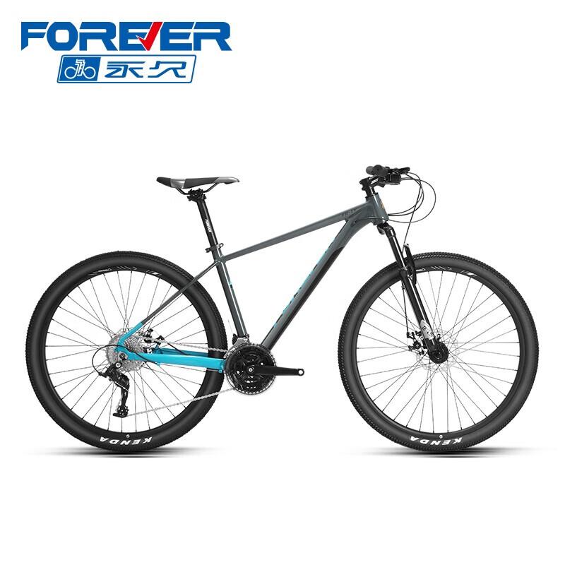 FOREVER Longyin 27-скоростной 27,5-дюймовый горный велосипед с алюминиевым тросовым диском, красный, серый, бежевый, опционально/BH
FOREVER Longyin 27-скоростной 27,5-дюймовый горный велосипед с алюминиевым тросовым диском, красный, серый, бежевый, опционально/BH