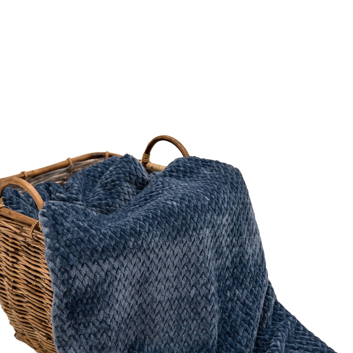 Одеяло из микрофлиса с жаккардовым рисунком - Flannel Jacquard Daunex, сахарная бумага
Одеяло из микрофлиса с жаккардовым рисунком - Flannel Jacquard Daunex, сахарная бумага