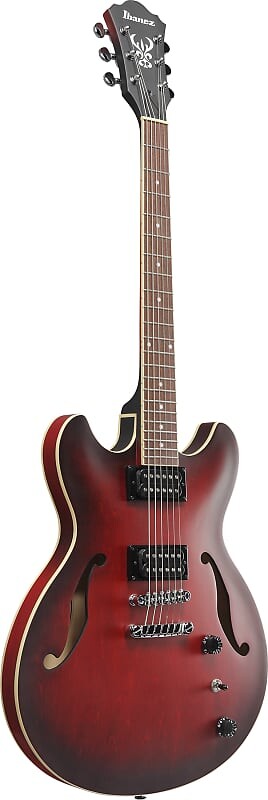 Электрогитара Ibanez Artcore AS53 Semi-hollowbody Electric Guitar - Sunburst Red Flat
Электрогитара Ibanez Artcore AS53 Semi-hollowbody Electric Guitar - Sunburst Red Flat