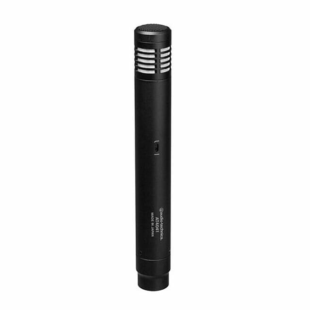 Конденсаторный микрофон Audio-Technica AT4041 Small Diaphragm Cardioid Condenser Microphone
Конденсаторный микрофон Audio-Technica AT4041 Small Diaphragm Cardioid Condenser Microphone