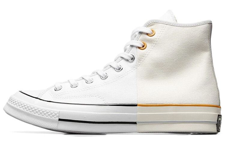 Туфли унисекс Converse с солнцезащитным кремом Chuck Taylor All Star 1970-х, белый
Туфли унисекс Converse с солнцезащитным кремом Chuck Taylor All Star 1970-х, белый