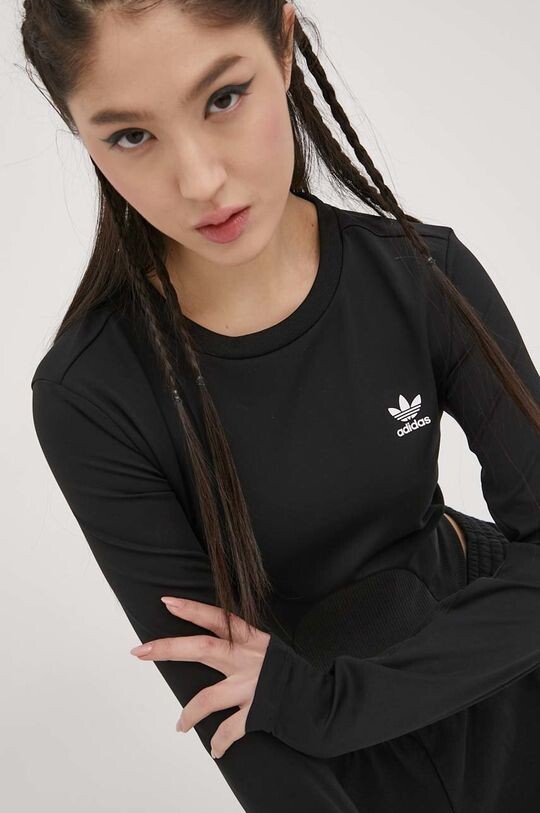 С длинным рукавом Always Original HF2084 Adidas Originals adidas Originals, черный
С длинным рукавом Always Original HF2084 Adidas Originals adidas Originals, черный