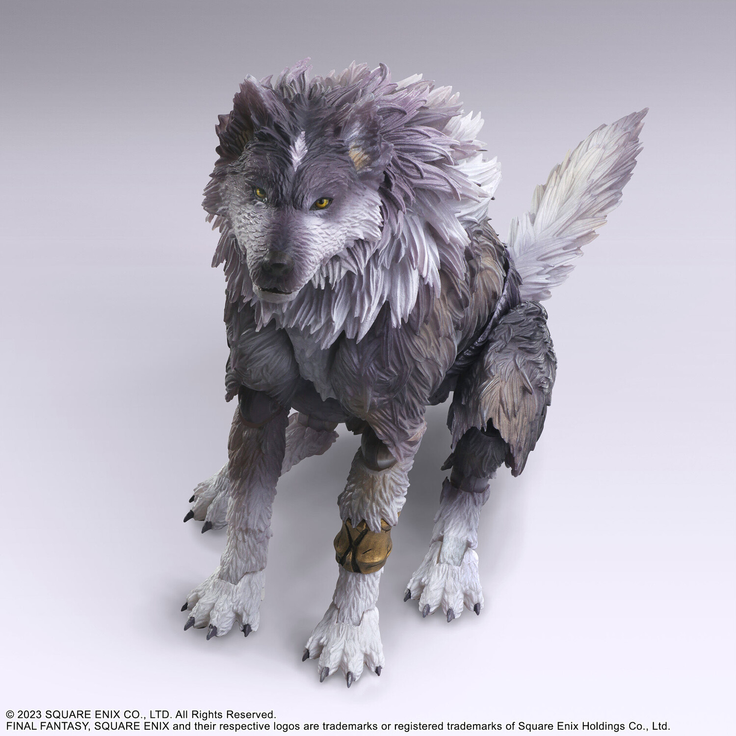 Фигурка Final Fantasy XVI - Clive Rosfield & Torgal Bring Arts Action Figure Set
Фигурка Final Fantasy XVI - Clive Rosfield & Torgal Bring Arts Action Figure Set