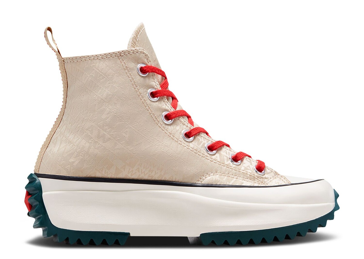 Кроссовки Converse Liverpool F.C. X Run Star Hike Platform High 'You'Ll Never Walk Alone', кремовый, Бежевый
Кроссовки Converse Liverpool F.C. X Run Star Hike Platform High 'You'Ll Never Walk Alone', кремовый, Бежевый
