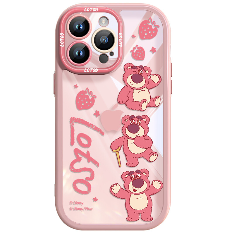 Чехол для телефона Hizeus Strawberry Bear Series Sea Diamond, DA0250 cream three strawberry bears graphite black
Чехол для телефона Hizeus Strawberry Bear Series Sea Diamond, DA0250 cream three strawberry bears graphite black
