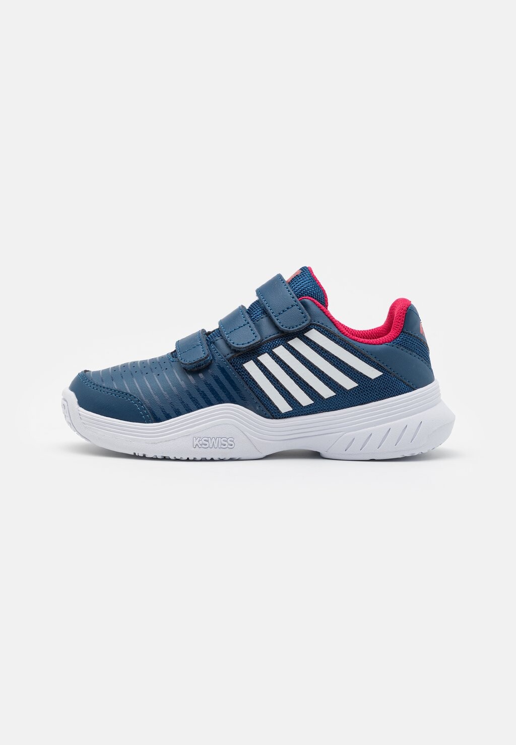 Все туфли для тенниса Court Express Strap Omni K-SWISS, цвет blue opal/white/lollipop
Все туфли для тенниса Court Express Strap Omni K-SWISS, цвет blue opal/white/lollipop