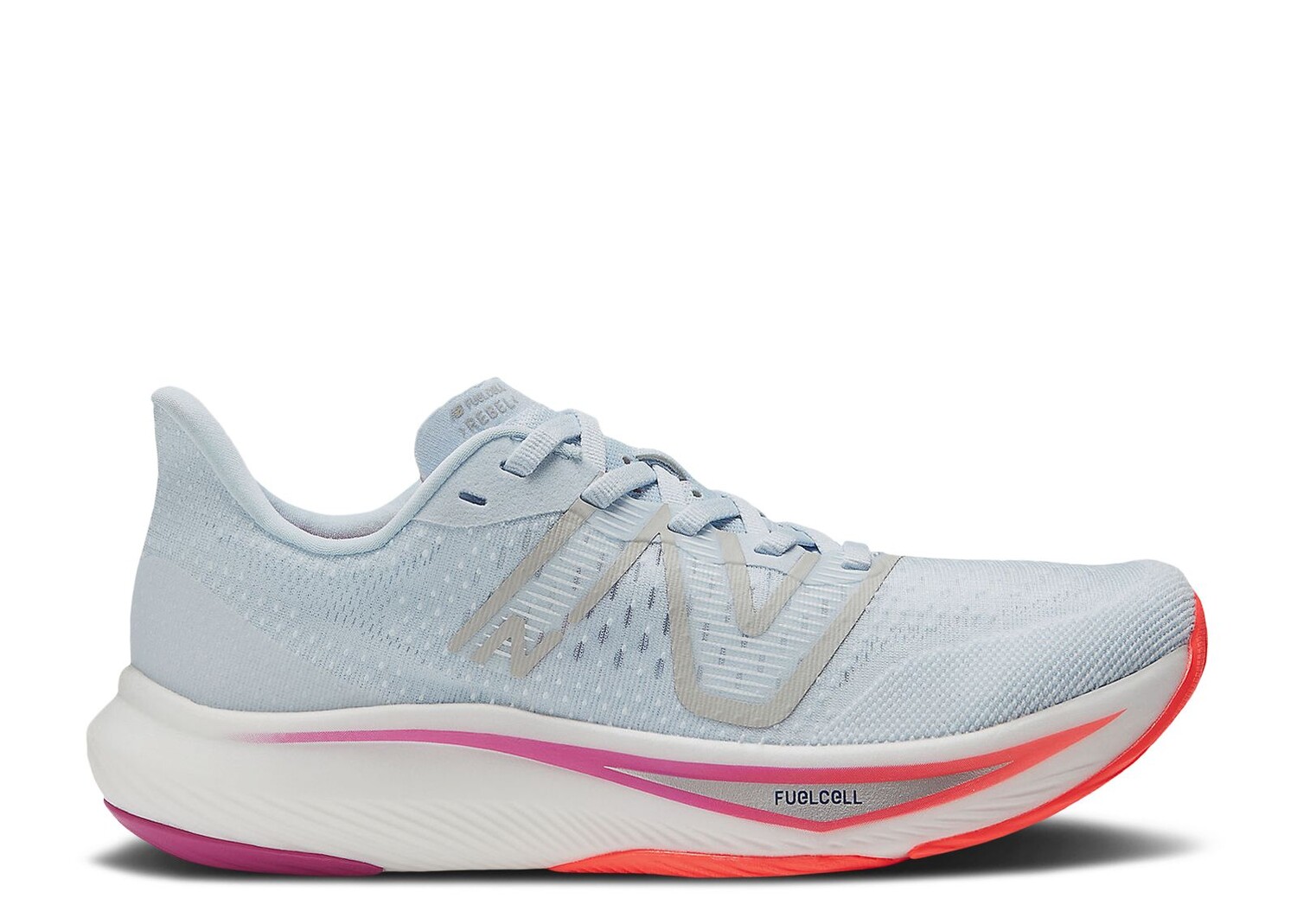Кроссовки New Balance Wmns Fuelcell Rebel V3 Wide 'Starlight Magenta Pop', синий
Кроссовки New Balance Wmns Fuelcell Rebel V3 Wide 'Starlight Magenta Pop', синий