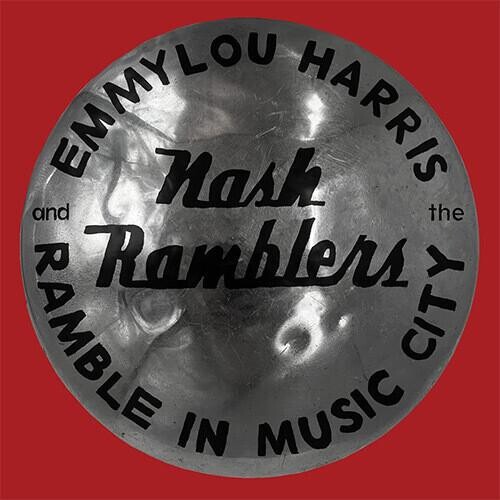 Виниловая пластинка Harris, Emmylou - Ramble In Music City: The Lost Concert (1990)
Виниловая пластинка Harris, Emmylou - Ramble In Music City: The Lost Concert (1990)