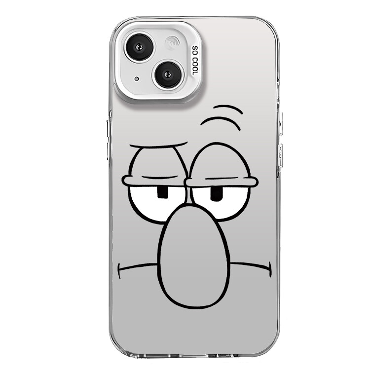 Гены будущего Чехол для телефона Future Genes, IMD- Antique White-583505TDL Squidward Black A12228
Гены будущего Чехол для телефона Future Genes, IMD- Antique White-583505TDL Squidward Black A12228