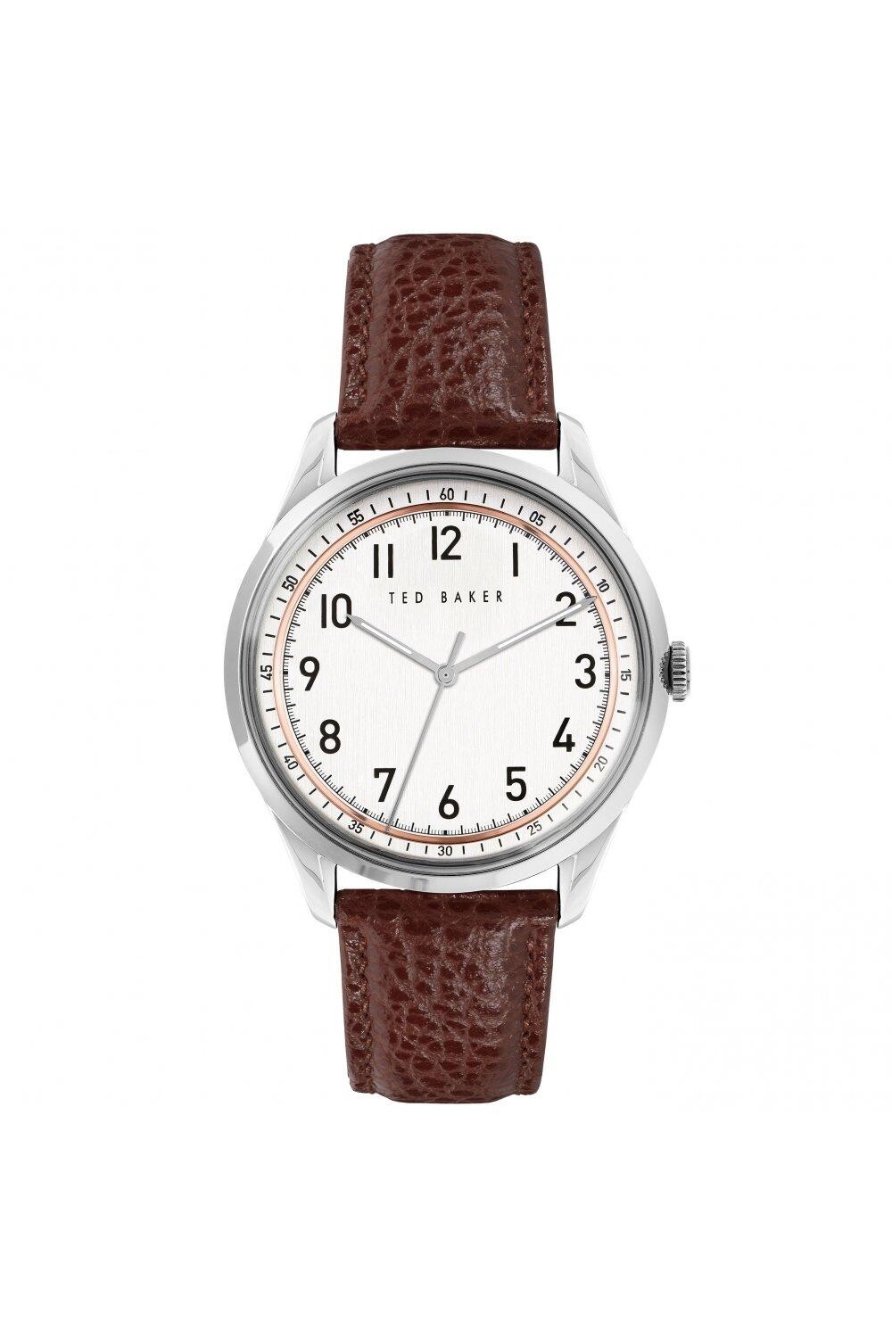 Модные аналоговые кварцевые часы из нержавеющей стали - Bkpdqs109Uo Ted Baker, серебро
Модные аналоговые кварцевые часы из нержавеющей стали - Bkpdqs109Uo Ted Baker, серебро