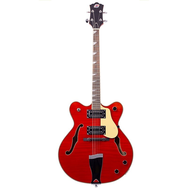 Электрогитара Eastwood Guitars Classic Tenor - Orange Flame - Hollowbody Electric Tenor Guitar - NEW!
Электрогитара Eastwood Guitars Classic Tenor - Orange Flame - Hollowbody Electric Tenor Guitar - NEW!